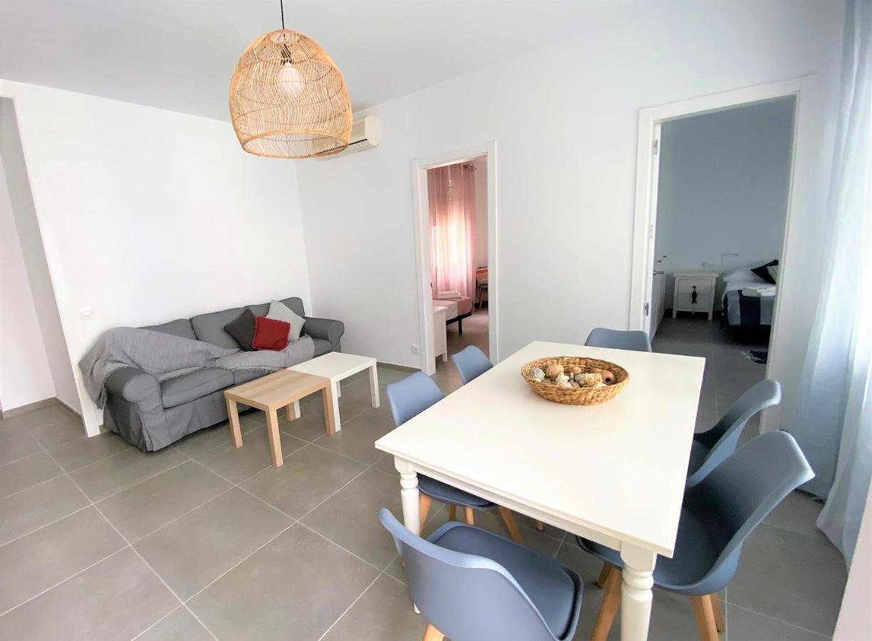Roses Casc Antic Sl Sant Elm 3 Apartment Exterior photo